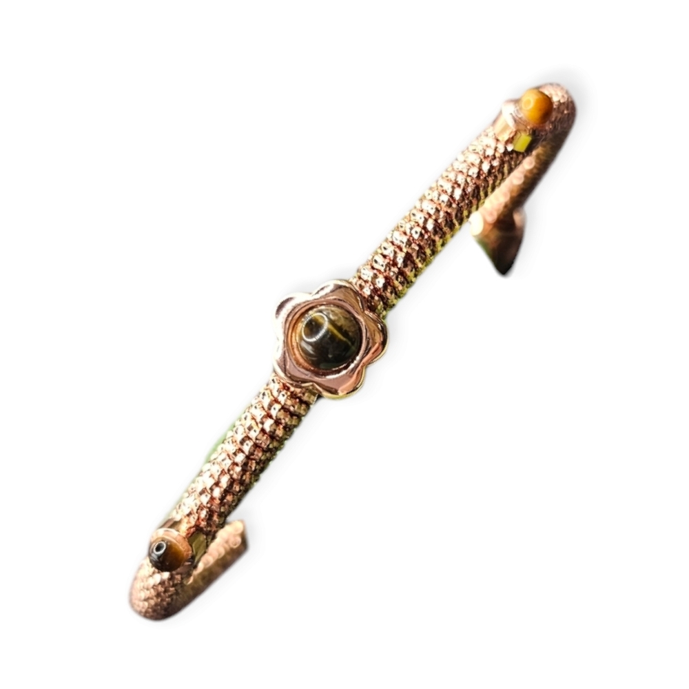 Tigers Eye Bangle
